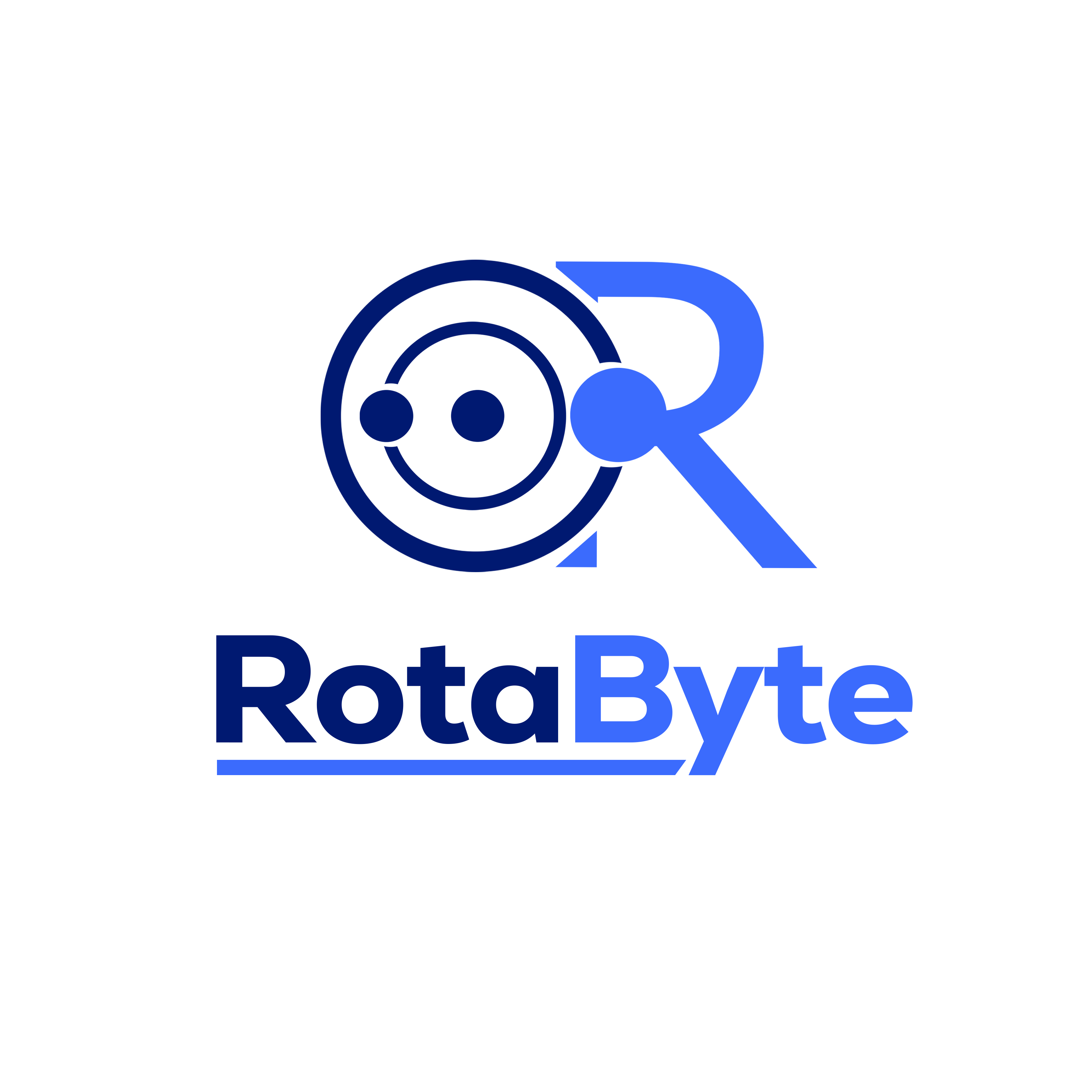 RotaByte Logo